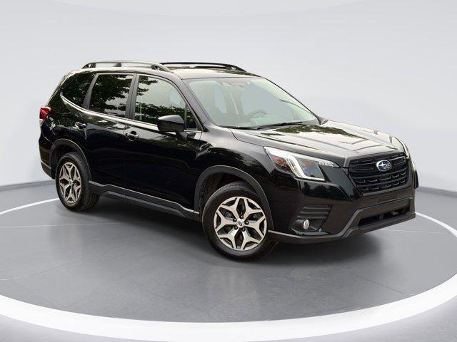 used 2023 Subaru Forester car, priced at $26,498