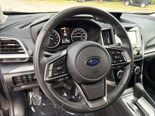used 2023 Subaru Forester car, priced at $26,498