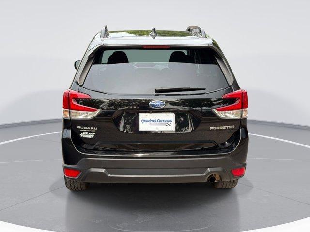 used 2023 Subaru Forester car, priced at $26,498