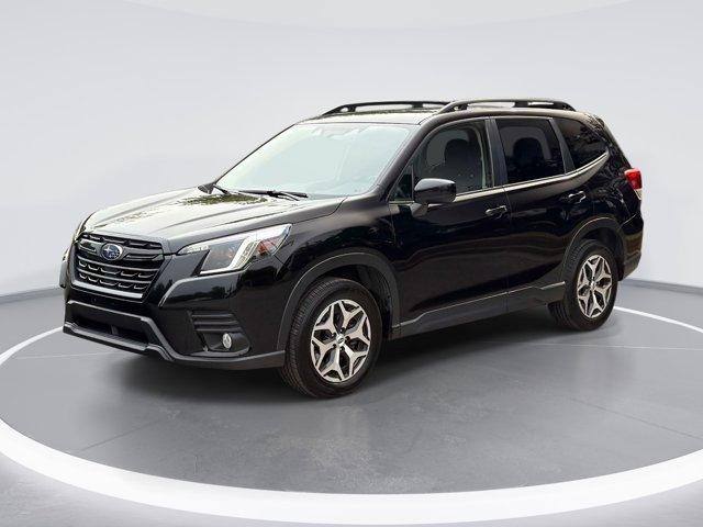 used 2023 Subaru Forester car, priced at $26,498