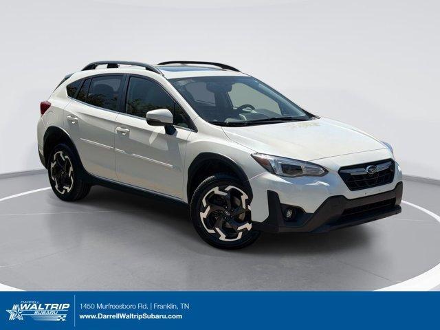 used 2023 Subaru Crosstrek car, priced at $28,259