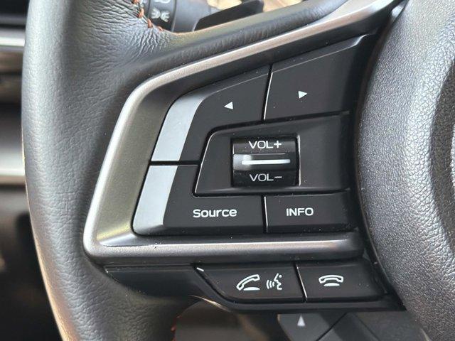 used 2023 Subaru Crosstrek car, priced at $28,259
