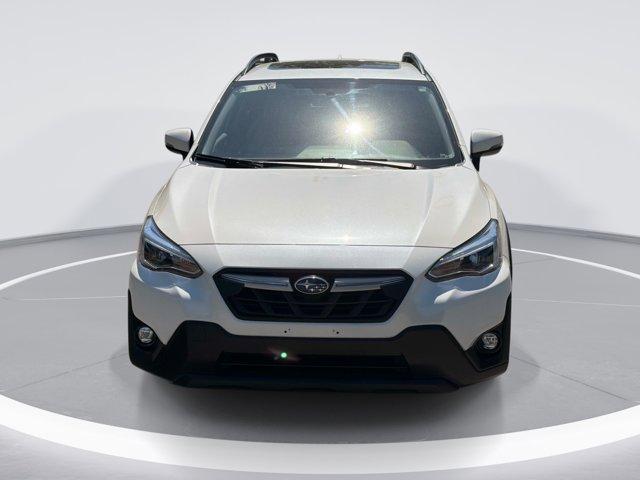 used 2023 Subaru Crosstrek car, priced at $28,259