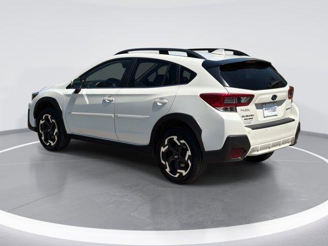 used 2023 Subaru Crosstrek car, priced at $28,259
