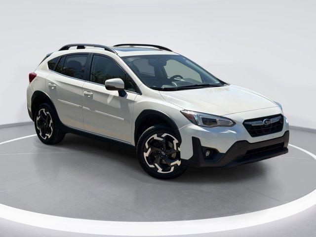 used 2023 Subaru Crosstrek car, priced at $28,259