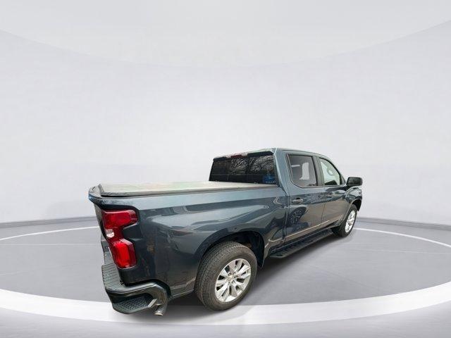 used 2021 Chevrolet Silverado 1500 car, priced at $26,880