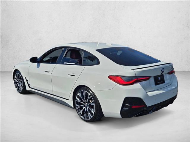 used 2023 BMW M440 car, priced at $43,639