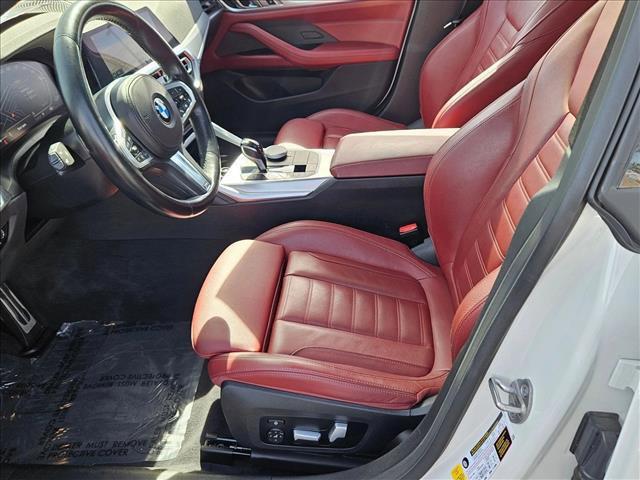 used 2023 BMW M440 car, priced at $43,639