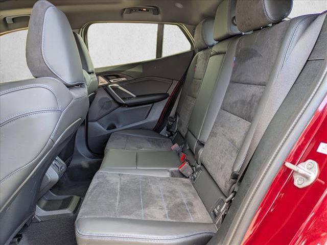 new 2025 BMW X2 car, priced at $54,540