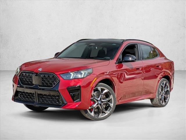 new 2025 BMW X2 car, priced at $54,540