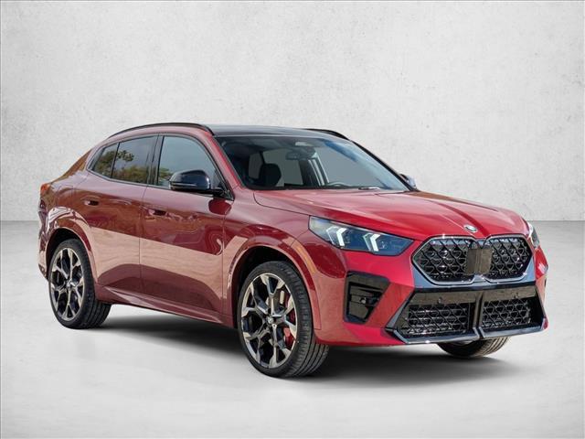 new 2025 BMW X2 car, priced at $54,540