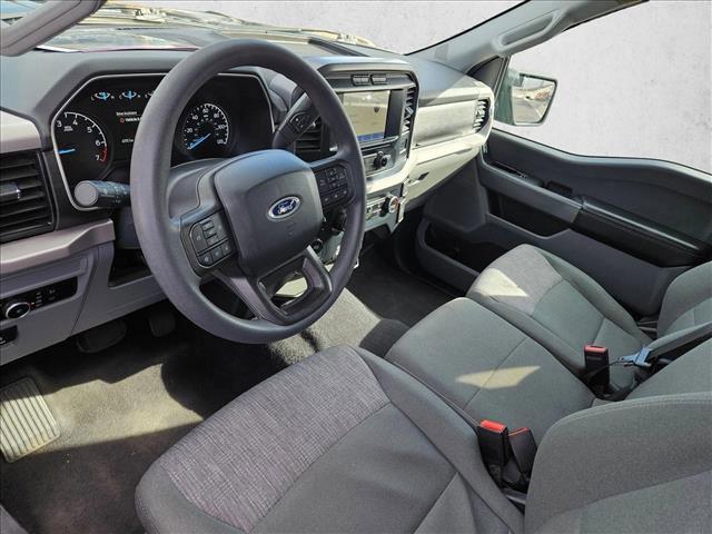 used 2023 Ford F-150 car, priced at $29,764