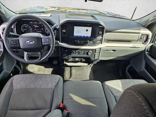 used 2023 Ford F-150 car, priced at $29,764