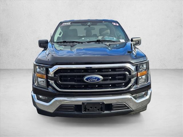 used 2023 Ford F-150 car, priced at $29,764