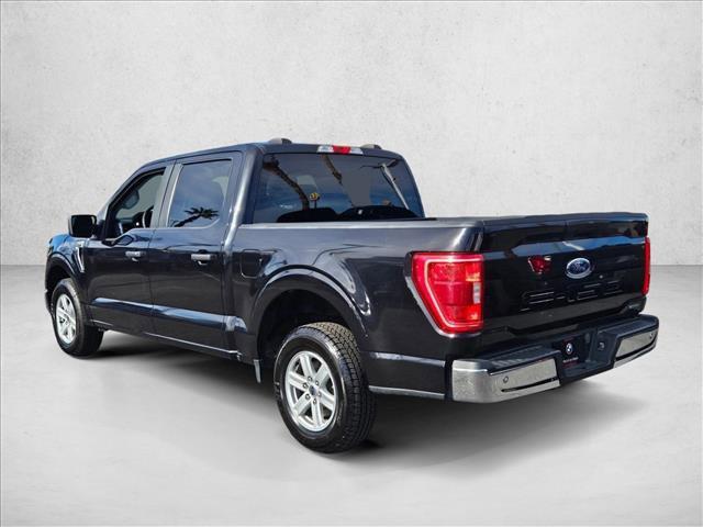 used 2023 Ford F-150 car, priced at $29,764