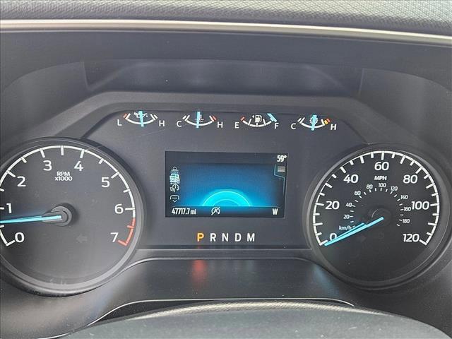 used 2023 Ford F-150 car, priced at $29,764