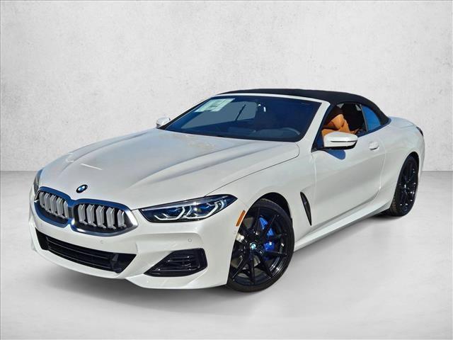 new 2026 BMW 840 car, priced at $107,120