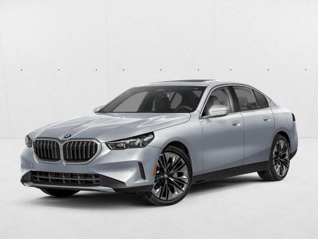 new 2026 BMW 530 car, priced at $68,814