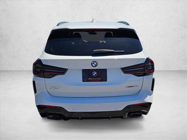 used 2024 BMW X3 car, priced at $39,408