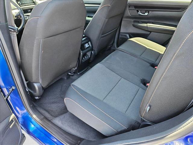 used 2024 Honda CR-V Hybrid car, priced at $33,815