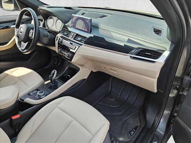 used 2021 BMW X1 car, priced at $21,798