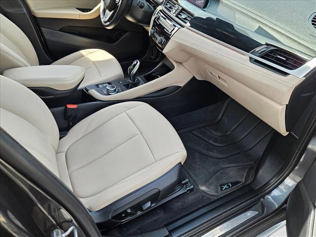 used 2021 BMW X1 car, priced at $21,798