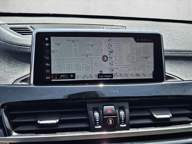 used 2021 BMW X1 car, priced at $21,798