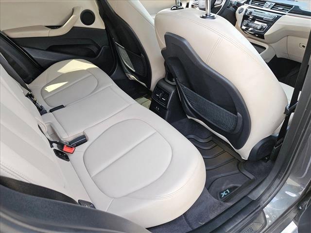 used 2021 BMW X1 car, priced at $21,798