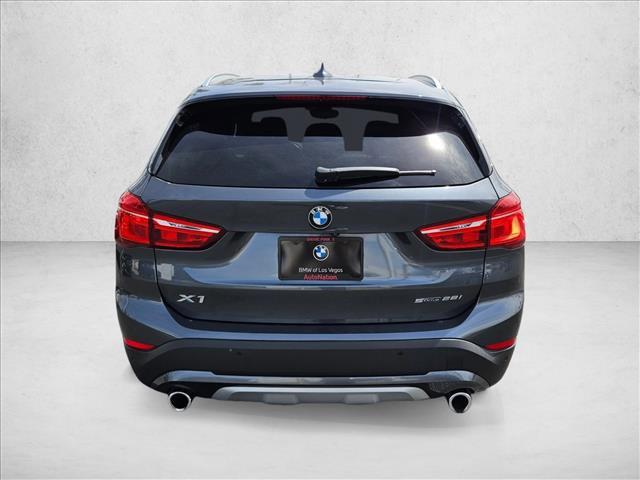 used 2021 BMW X1 car, priced at $21,798