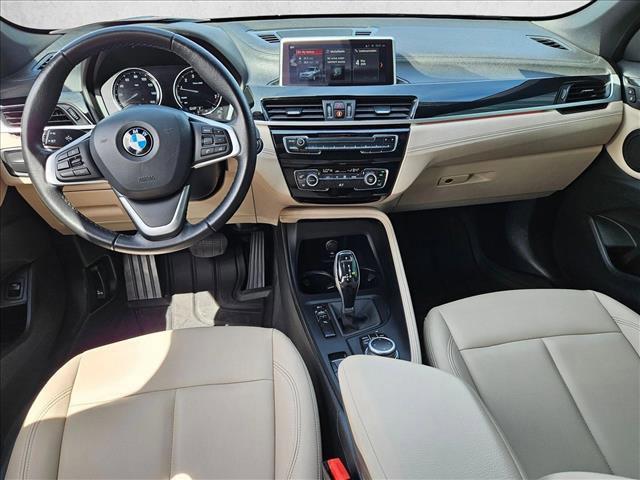 used 2021 BMW X1 car, priced at $21,798