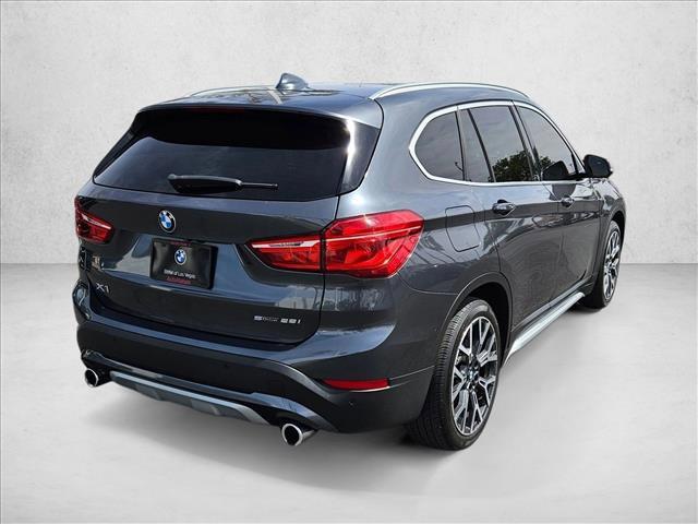 used 2021 BMW X1 car, priced at $21,798