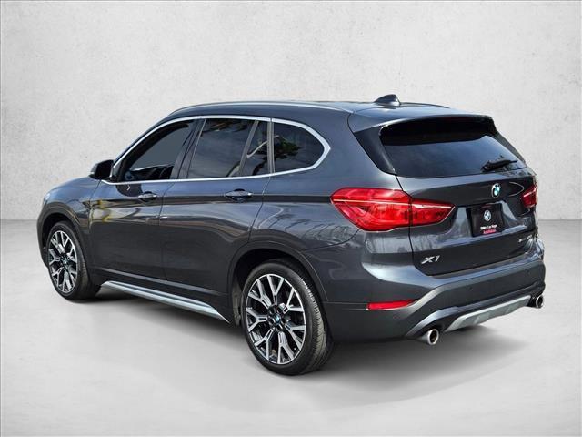 used 2021 BMW X1 car, priced at $21,798