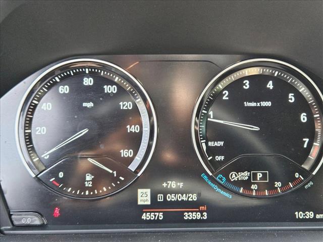 used 2021 BMW X1 car, priced at $21,798