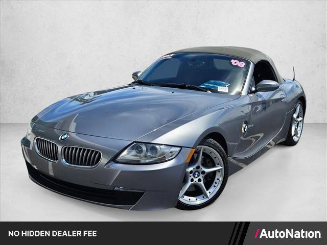 used 2008 BMW Z4 car, priced at $18,528