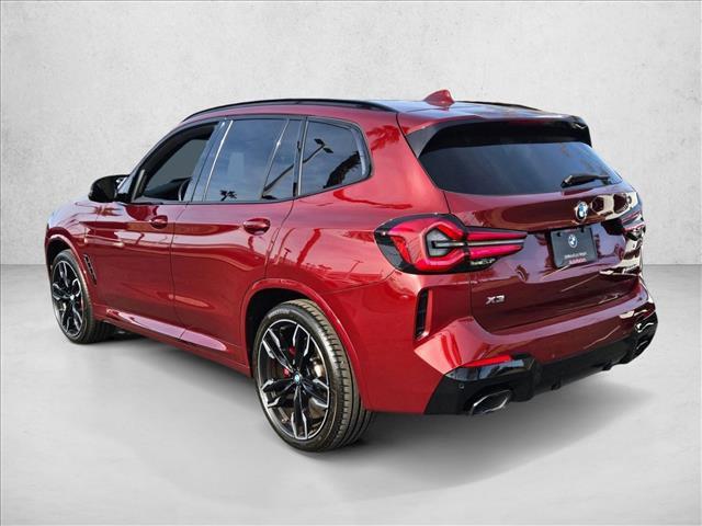 used 2023 BMW X3 car, priced at $51,994