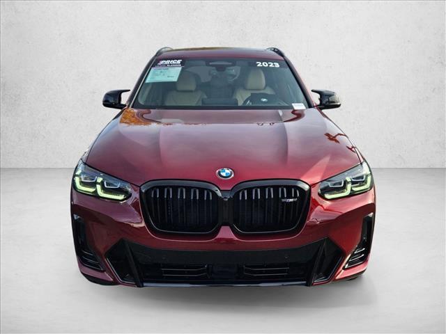 used 2023 BMW X3 car, priced at $51,994