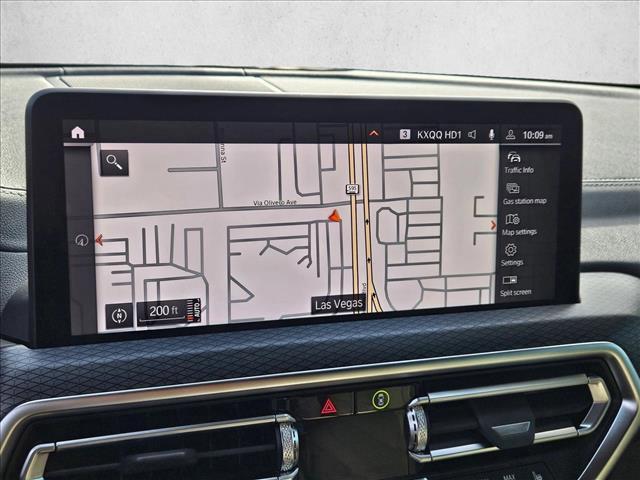 used 2023 BMW X3 car, priced at $51,994