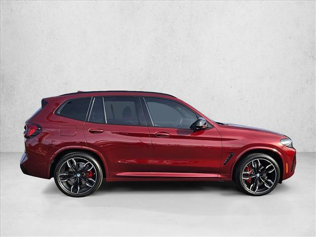used 2023 BMW X3 car, priced at $51,994