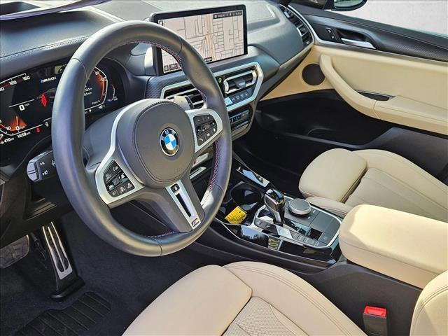 used 2023 BMW X3 car, priced at $51,994