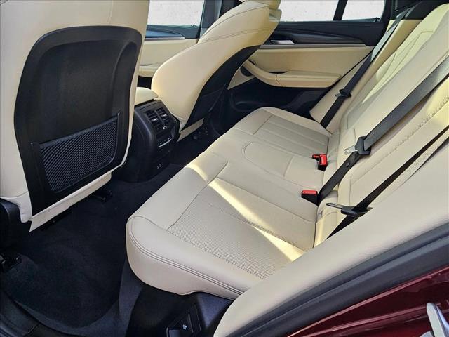 used 2023 BMW X3 car, priced at $51,994