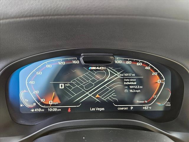 used 2023 BMW X3 car, priced at $51,994