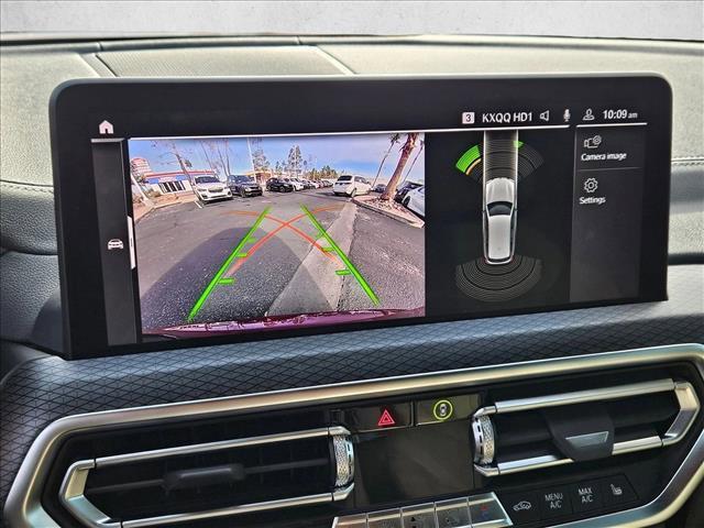 used 2023 BMW X3 car, priced at $51,994