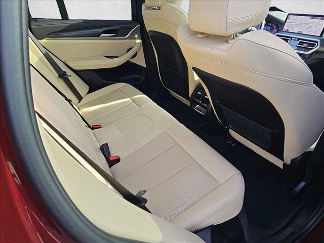 used 2023 BMW X3 car, priced at $51,994