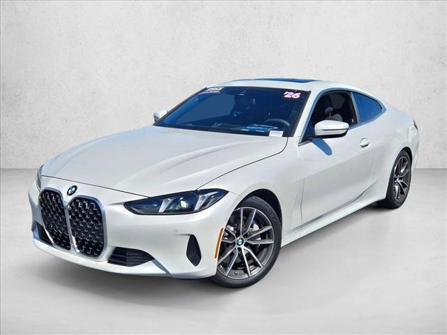 used 2026 BMW 430 car, priced at $48,495
