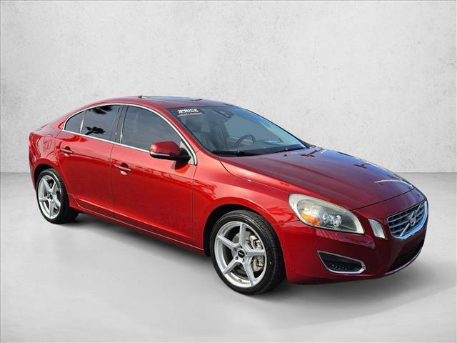 used 2011 Volvo S60 car, priced at $7,554