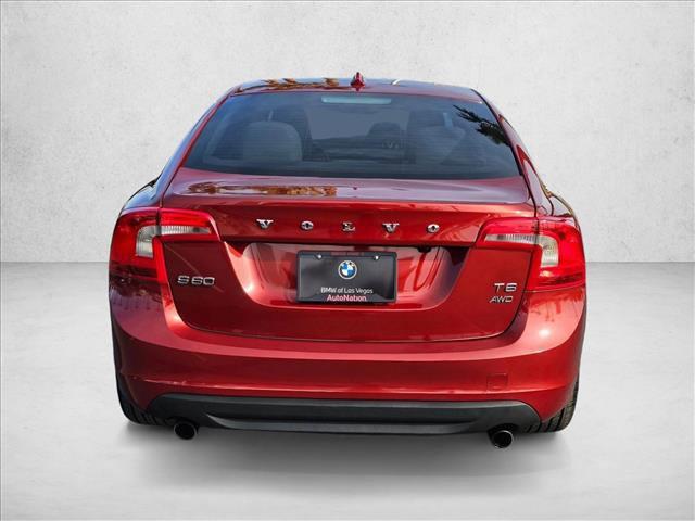 used 2011 Volvo S60 car, priced at $7,554