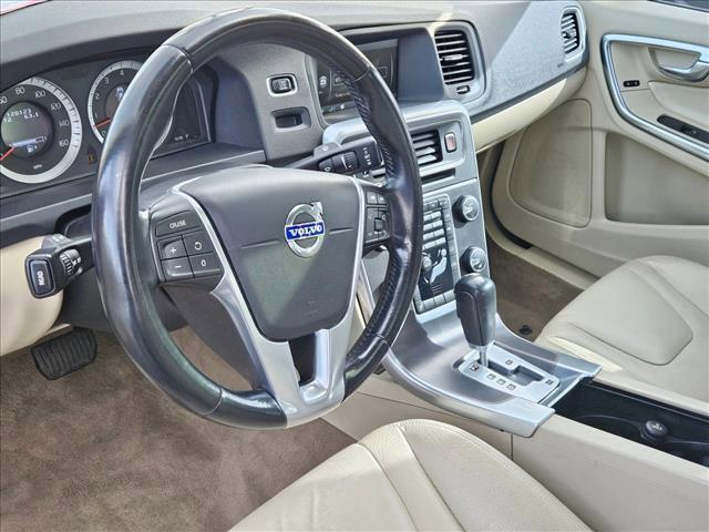 used 2011 Volvo S60 car, priced at $7,554