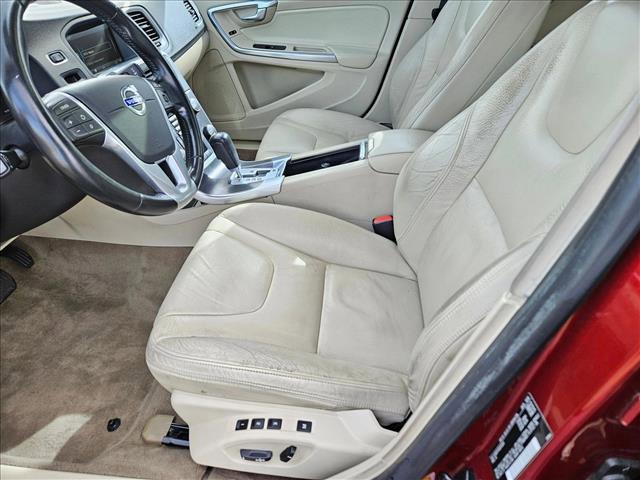 used 2011 Volvo S60 car, priced at $7,554