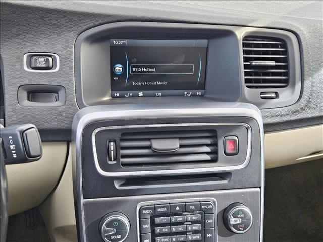 used 2011 Volvo S60 car, priced at $7,554