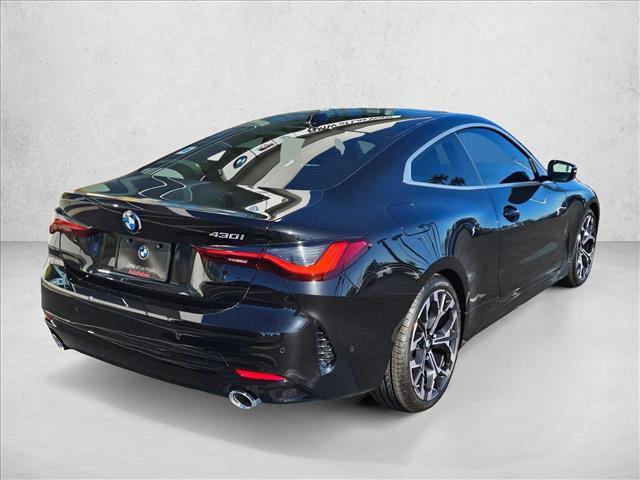 new 2026 BMW 430 car, priced at $56,325